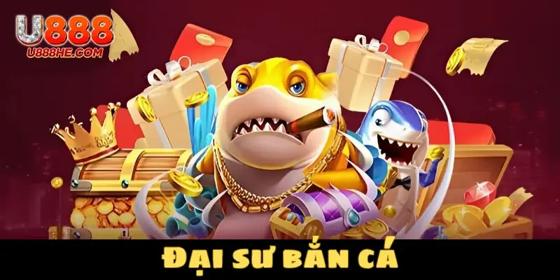 Bắn cá luôn là trò chơi hấp dẫn đầy sôi động