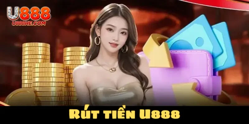 Rút tiền U888 cần phải lưu ý những vấn đề gì để thành công?