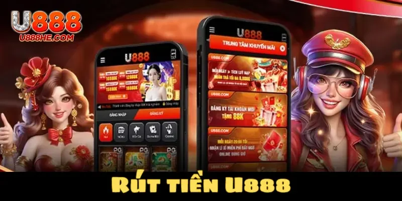 Hướng dẫn tải ứng dụng U888 cho điện thoại